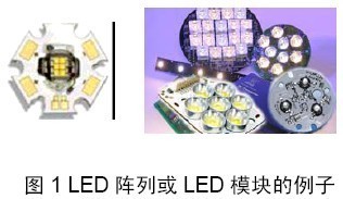 led灯电源驱动器原理资料下载-聚焦LED灯具和LED光源的基本概念