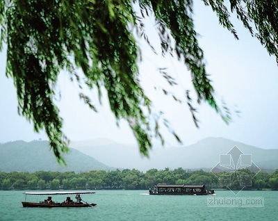 江河湖泊动态名录资料下载-西湖文化景观列入《世界遗产名录》