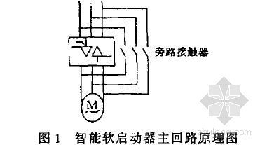 电机软起动装置资料下载-智能软启动器在煤矿企业中的应用