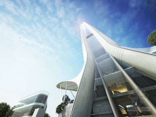 ws atkins设计孟买namaste大厦-建筑新闻-筑龙建筑设计论坛