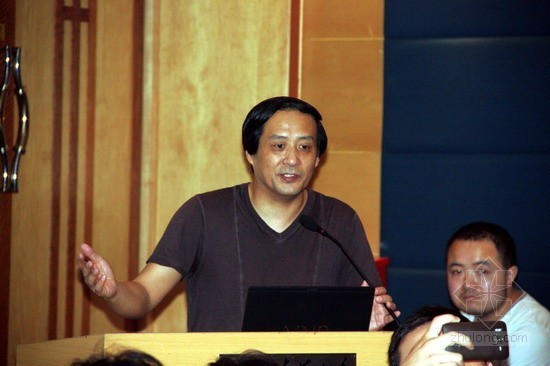 线性化参数化建筑资料下载-2011清华大学建筑学院参数化研习班开幕