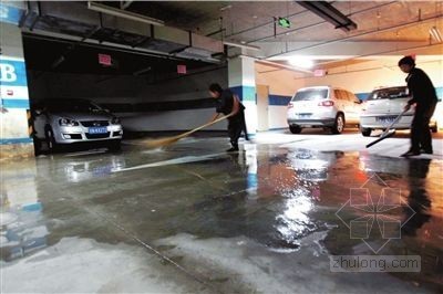地下室雨水收集利用资料下载-北京小区雨水收集设施有望强制