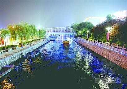 护城河流景观资料下载-泉城新八景评选提名美景破两百