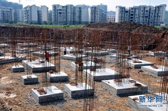 休闲娱乐场所模型资料下载-四川南充开建城市大型避难场所
