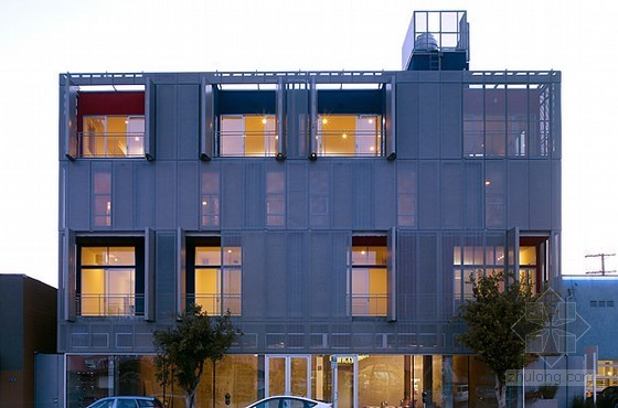 赖特建筑作品模型资料下载-2011年美国年度最佳环保建筑前五名 赖特作品上榜