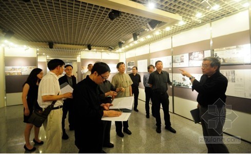 全国大学生建筑设计资料下载-2011海峡两岸大学生建筑设计竞赛评审结果揭晓