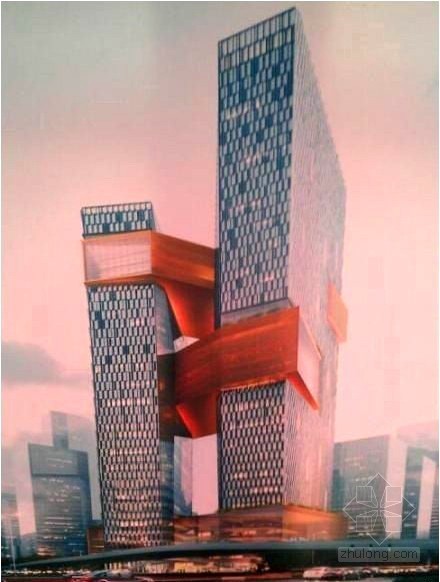 天津无界空间总部资料下载-腾讯将在深圳建设新总部