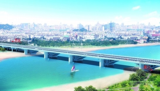 [分享]泉州大桥拓宽改造方案基本确定 预计明年一季度可以开工