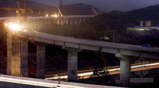 郴宁高速公路图片
