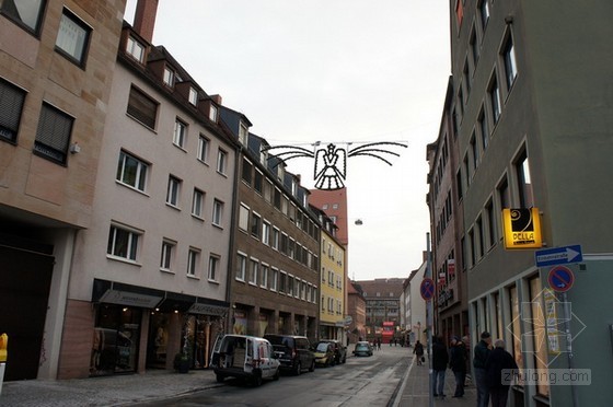 建筑设计大学世界排名资料下载-可耐福走进欧洲——Nuremberg (纽伦堡)