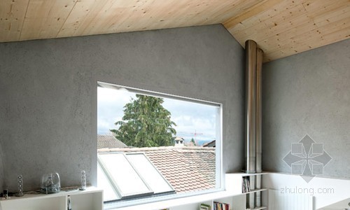 经典住宅改造资料下载-bunq architectes设计的瑞士一座住宅改造