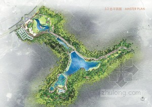 桃花广场设计资料下载-长沙桃花岭山体公园10月开园，打造环山体育景观