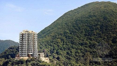 盖里住宅cad资料下载-盖里首座亚洲豪宅设计Opus Hong Kong 落户香港太平山