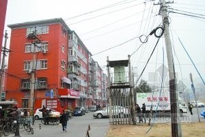 老旧小区改设计资料下载-专家把关北京老旧小区改造 每周进行评审