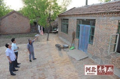 农村危房改造工程方案资料下载-河北省将计划进行危房改造  涉及住户3.3万户