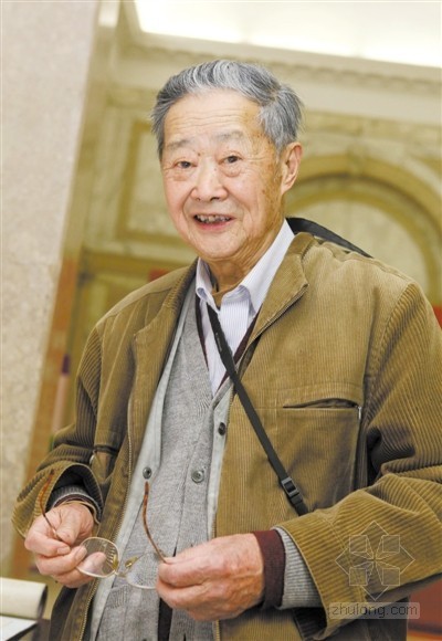 木构古建筑调研资料下载-古建筑专家罗哲文病逝 享年88岁