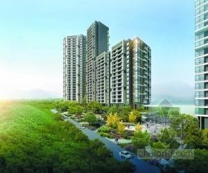 既有绿色节能改造资料下载-上海购绿色住宅有望获房贷利率优惠