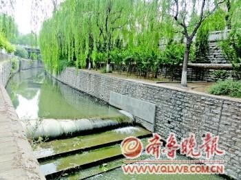 管网与河道资料下载-山东济南重点整治河道 计划今明两年整治65条 