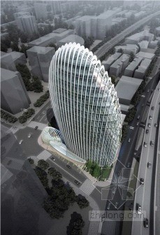 办公楼建筑revit建模资料下载-BIM助Aedas力创建筑新奇迹