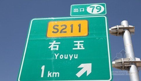 栏杆护坡详图资料下载-大呼高速工程造价37.41亿 路面塌陷护坡断裂成豆腐渣工程