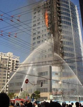 高层消防救援预案资料下载-湖南完成2596栋高层建筑消防排查