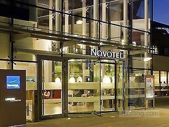 帕丁顿酒店资料下载-奥运酒店精选  诺富特伦敦帕丁顿酒店室内设计