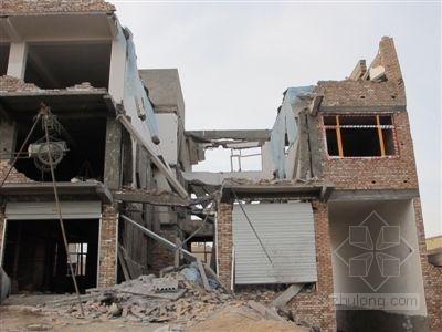 山西朔州某民房坍塌致8死4伤