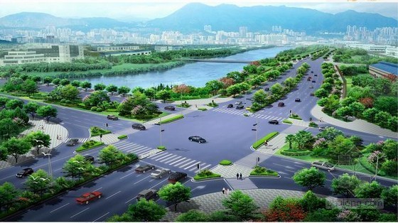 光明新区文化中心建筑资料下载-深圳光明新区加快推进城市绿化进程
