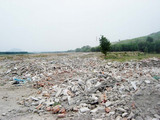 河源市规划管理条例资料下载-《西安市建筑垃圾管理条例》正式获批