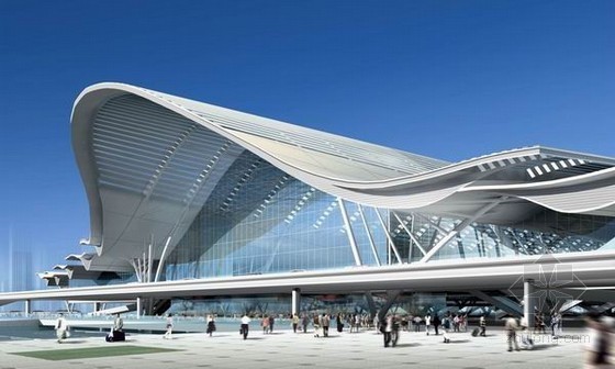 武汉建筑博物资料下载-武汉火车站站被评为全球最美建筑