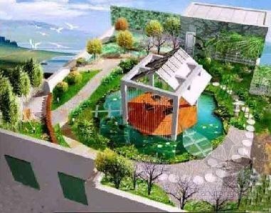 雨水收集系统模块资料下载-屋顶绿化有助减轻雨水径流