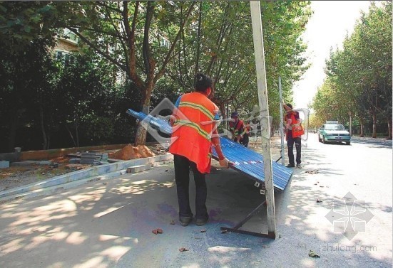 昆明建材资料资料下载-昆明22条道路景观整治，9条道路提前完工