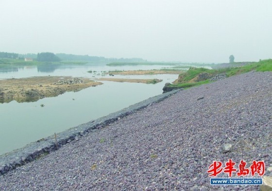 多标段招标资料下载-大沽河9个标段招标 斥资3.3亿元建31.7公里堤防