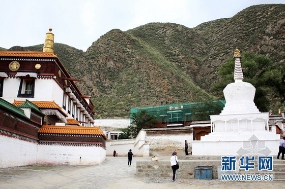 寺庙修复施工资料下载-中国拟斥资3亿元对拉卜楞寺全面维修 计划8年完成