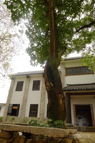 农村博览园资料下载-福建拟斥资30亿打造林语堂故里 欲建世界级文学小镇