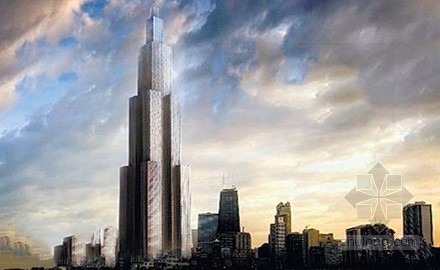 关于施工环评资料下载-长沙世界第一高楼已进入环评阶段