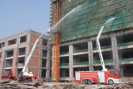 广东省防火消防安全措施资料下载-广东将制定高层建筑消防安全管理规范