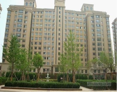 内蒙古绿色建筑资料下载-内蒙古：钢结构住宅已达33层