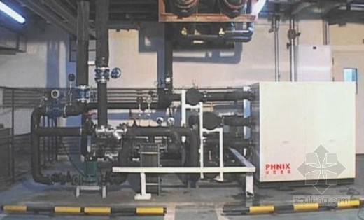 大学装修改造技术标资料下载-PHNIX热泵创东北节能改造标志性样板