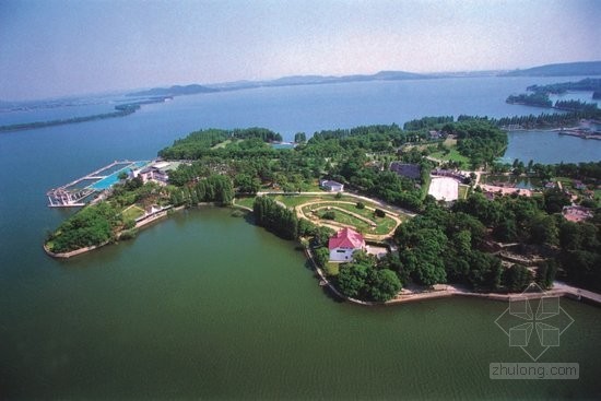 武汉东湖风景名胜区总体规划资料下载-武汉东湖风景区将投资3亿元兴建四季花城 