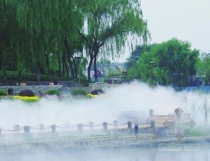 绿化控制带资料下载-广西南宁石埠河流域将成为江滨绿化景观带