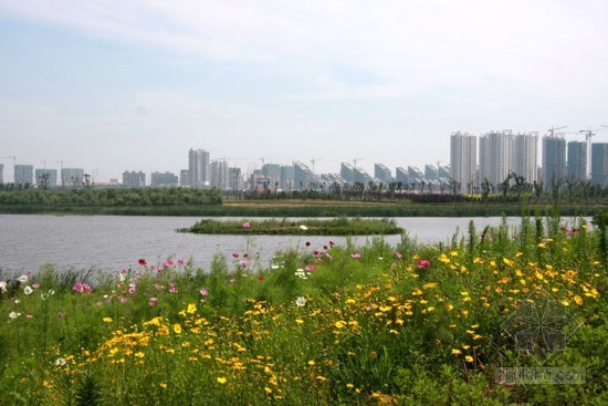 生态廊道城市设计资料下载-沈阳蒲河生态廊道被批准为国家级水利风景区