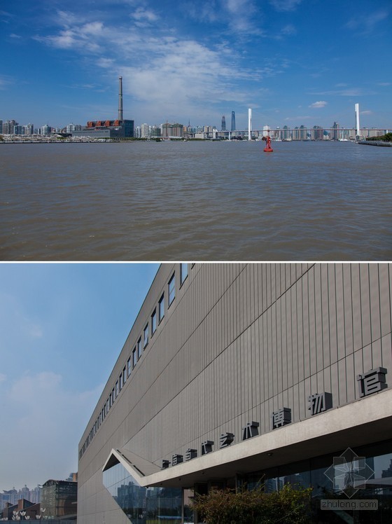 上海博物馆博物馆资料下载-原作设计工作室设计的上海当代艺术博物馆