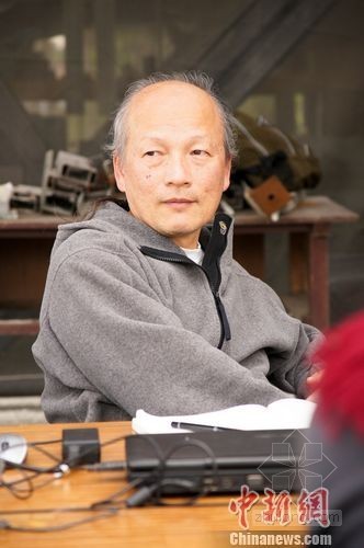 个人作品设计资料下载-台湾著名建筑师谢英俊获“2012中华文化人物”提名 