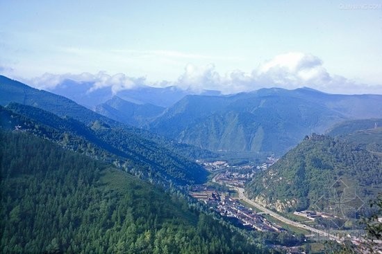 生态景区门设计资料下载-山西五台山风景名胜区存在违法违规采矿行为