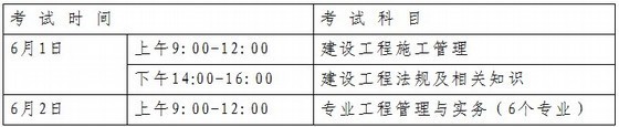 二级建造师建筑大纲资料下载-2013年安徽二级建造师考务工作通知 