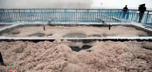 生活零污水排放资料下载-新疆五家渠市环保局称污水排放达标