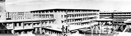 北京京都儿童医院资料下载-怀念我的父亲——建筑师华揽洪