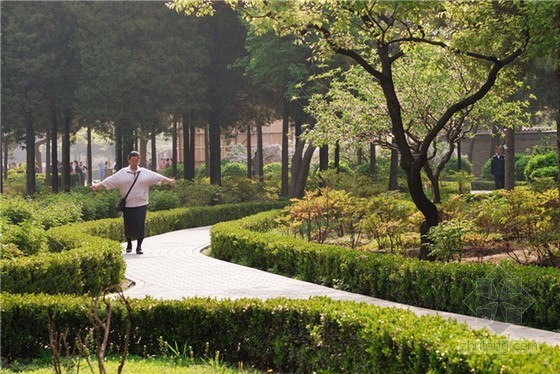 公园景观改造提升文本资料下载-北京东部将重点实施四环路改造提升