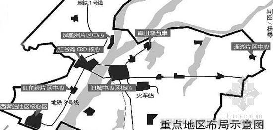 地下空间论证资料下载-南昌将利用地下空间造就“立体城市”